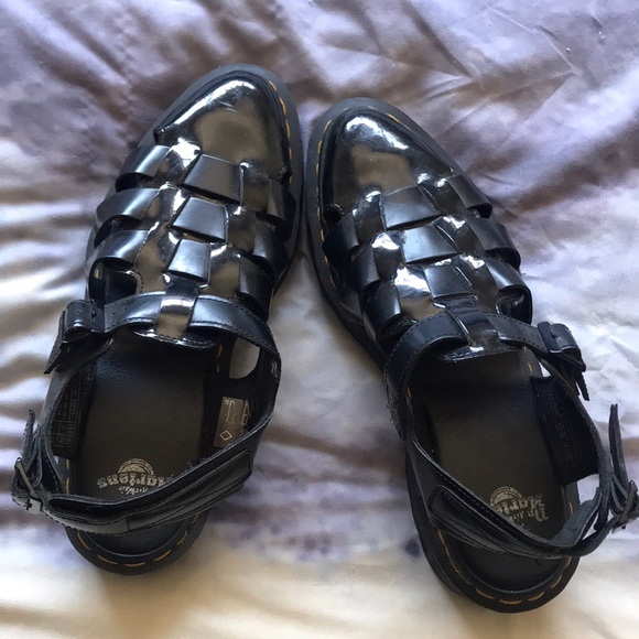 Dr. Martens Shoes - Doc Marten Oriana size 7